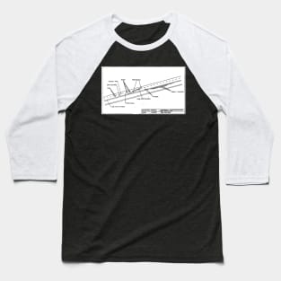 Stockard Reconstruction Baseball T-Shirt